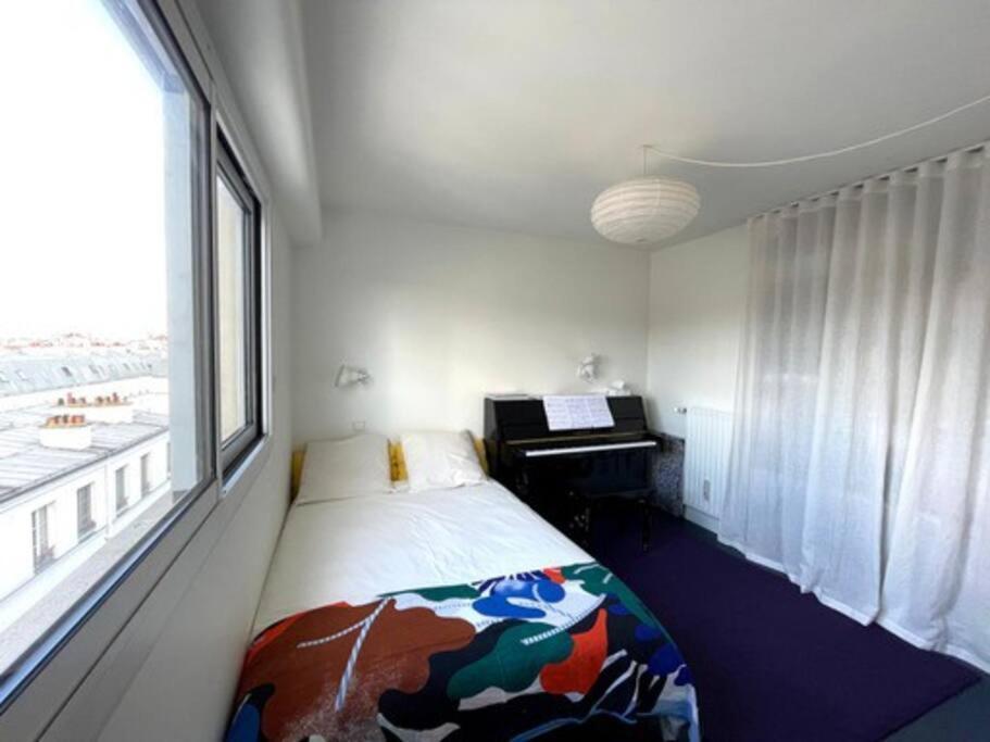 With Stunning View Of And Eiffel Tower Apartment Paris