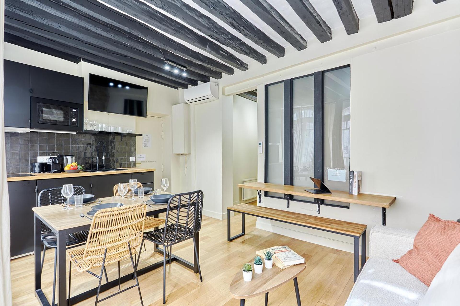 Apartment Pantheon Notre Dame By Prestige