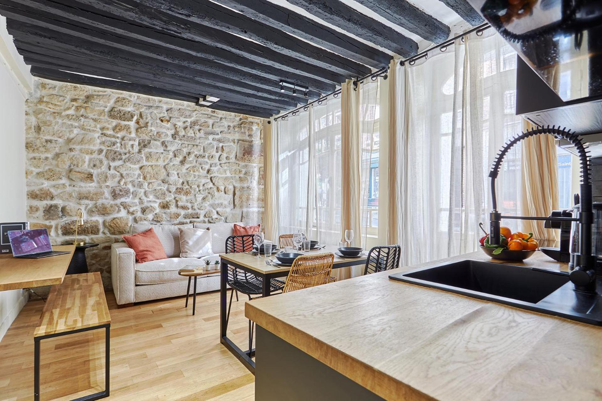 Pantheon Notre Dame By Prestige Apartment