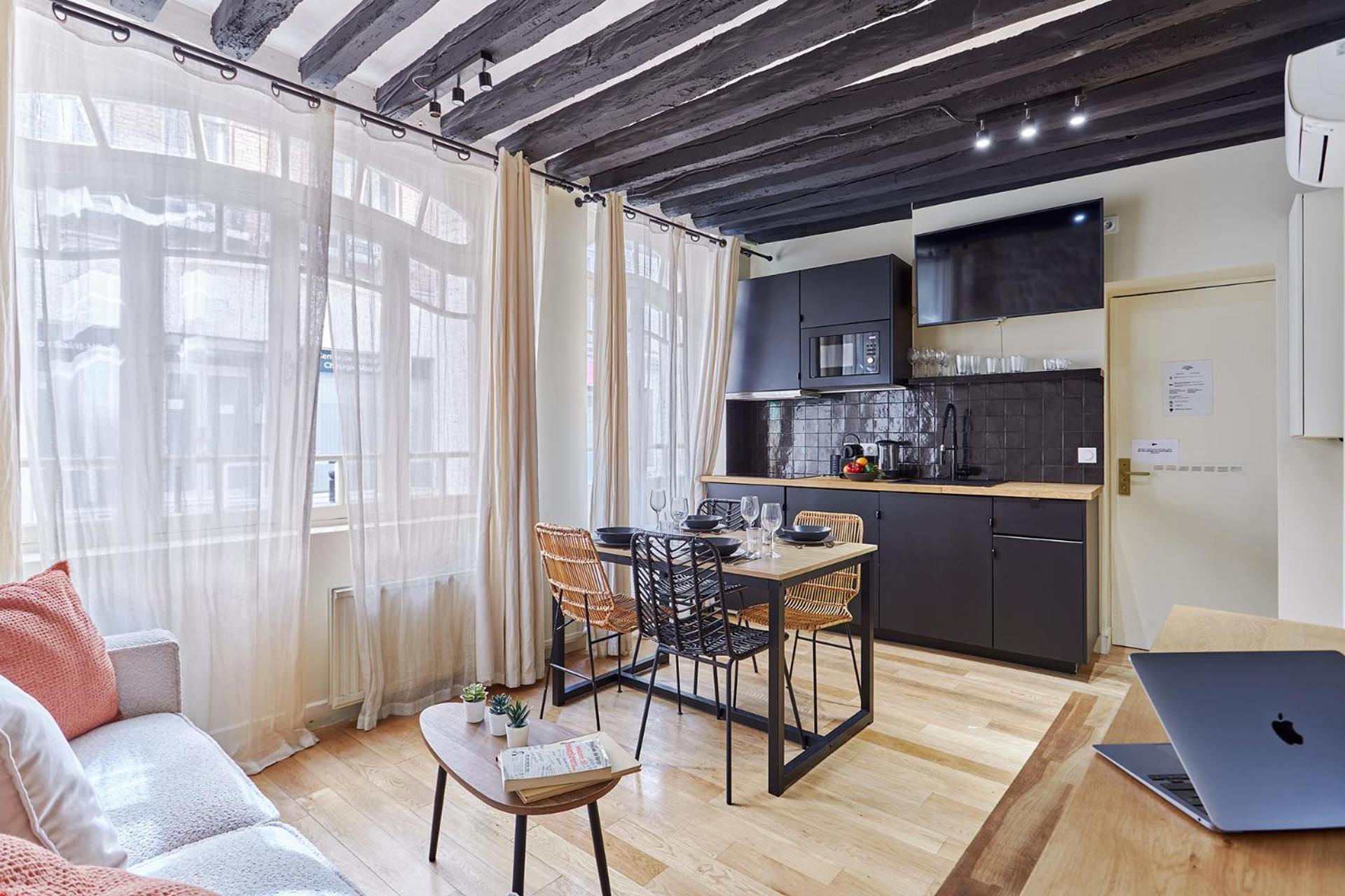 Apartment Pantheon Notre Dame By Prestige *