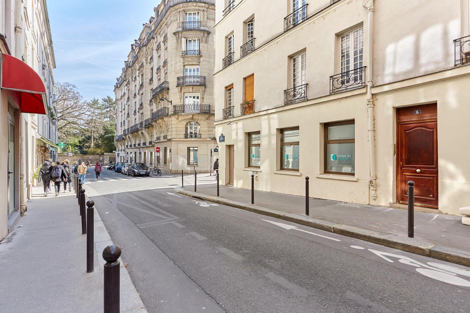 Apartment Pantheon Notre Dame By Prestige Paris