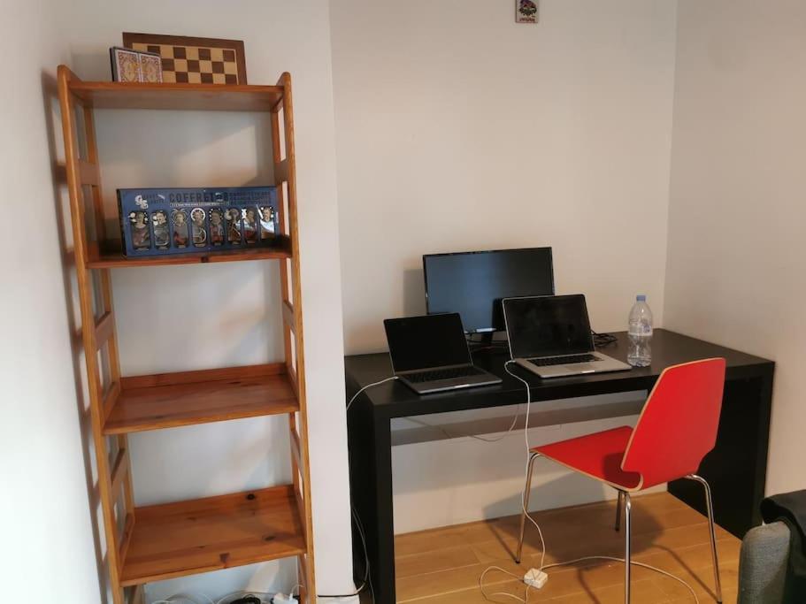 Appartement Superbe Calme A Republique