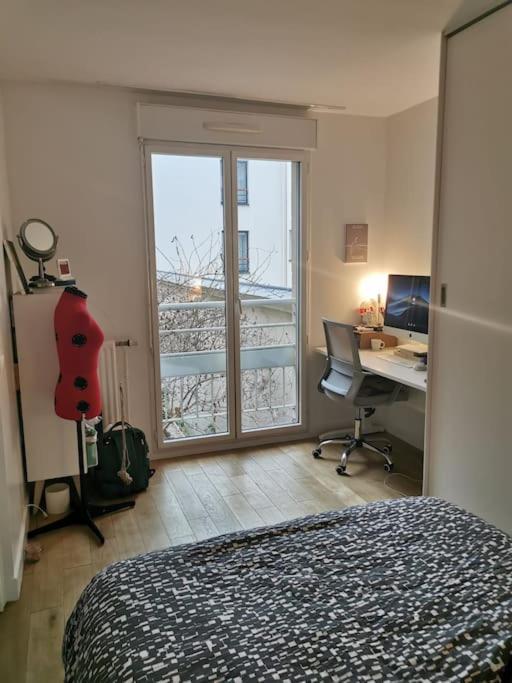 Superbe Calme A Republique Appartement Paris