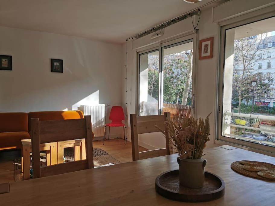 Appartement Superbe Calme A Republique