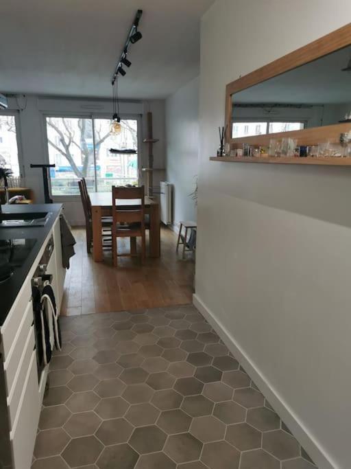 Superbe Calme A Republique Appartement *