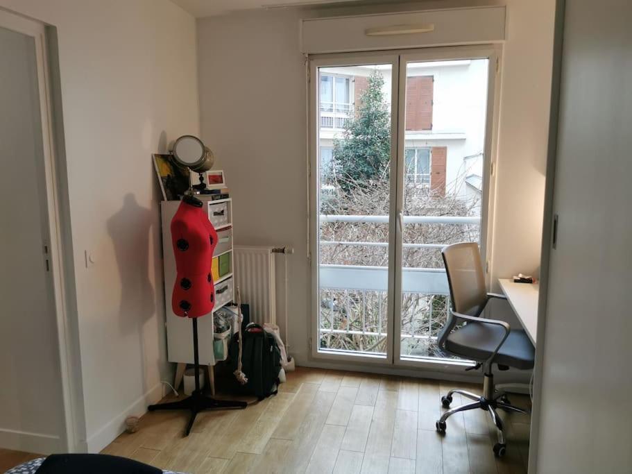 Appartement Superbe Calme A Republique