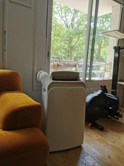 Appartement Superbe Calme A Republique