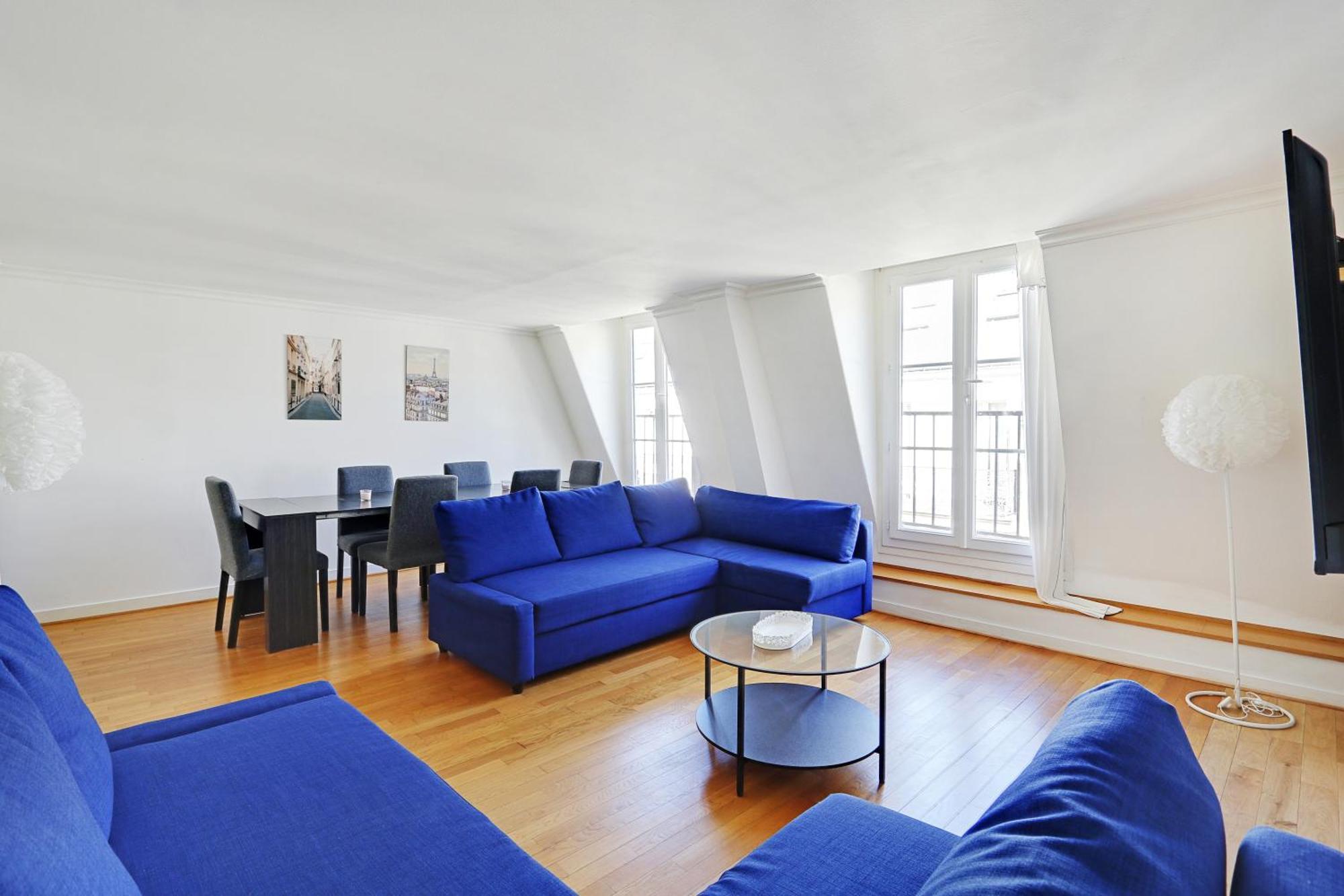 Apartment Pick A Flat's In Champs-elysees - Rue Ponthieu