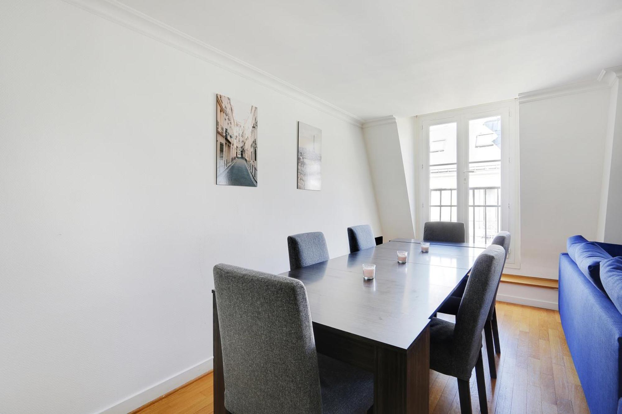 Apartment Pick A Flat's In Champs-elysees - Rue Ponthieu *