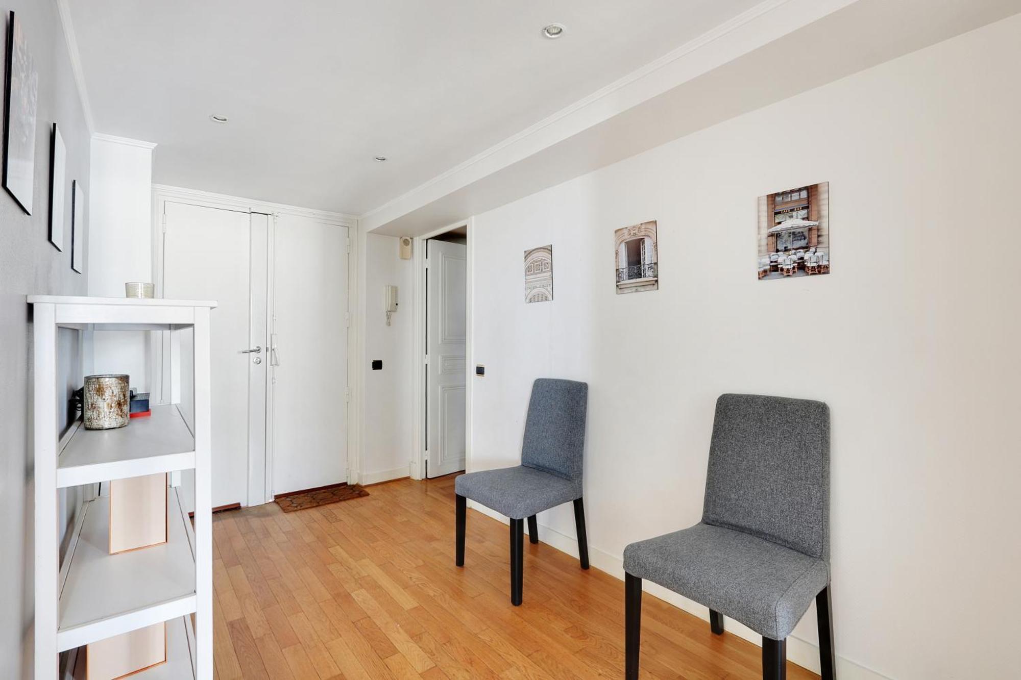Apartment Pick A Flat's In Champs-elysees - Rue Ponthieu *