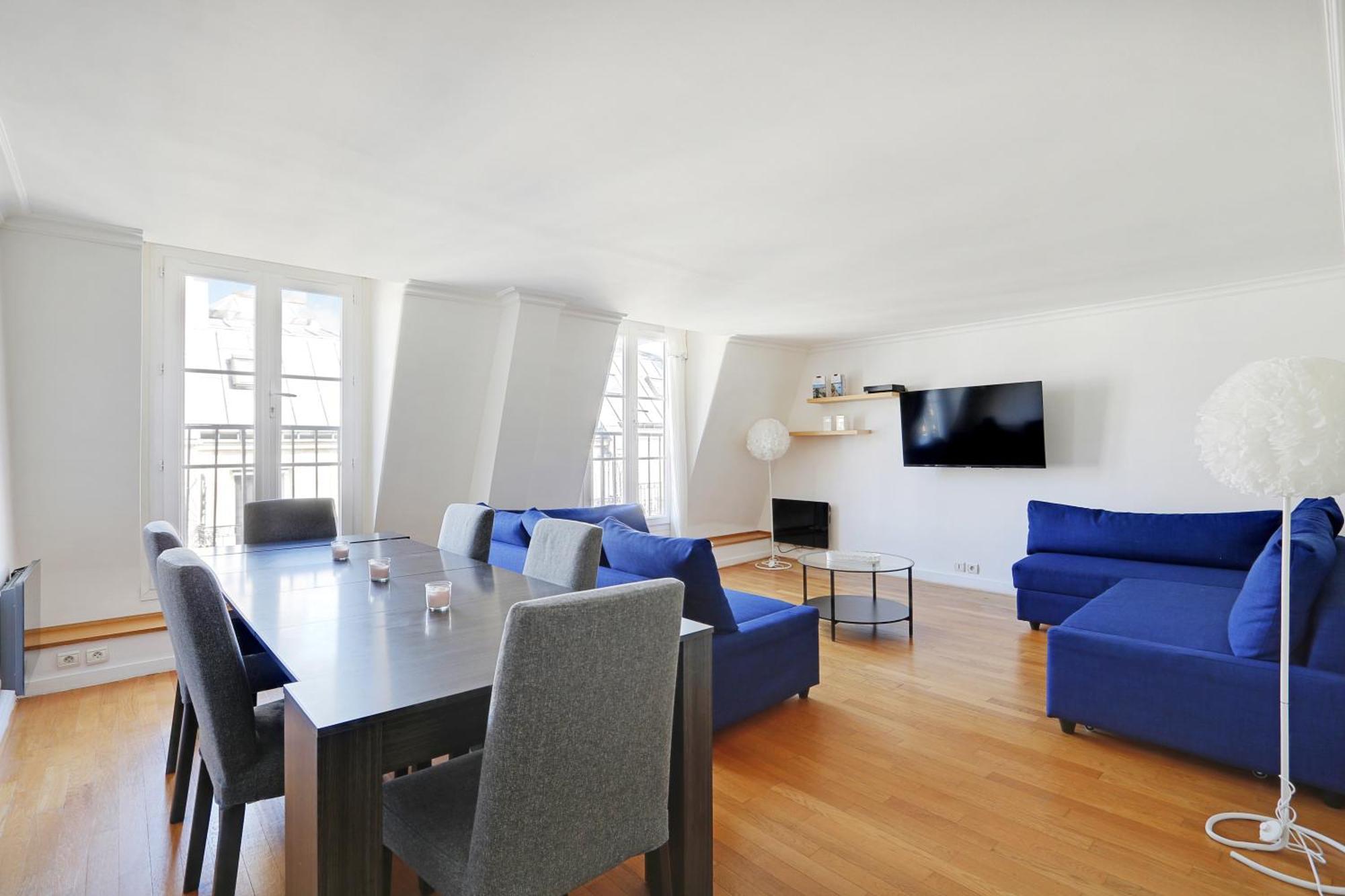 Pick A Flat's In Champs-elysees - Rue Ponthieu Apartment