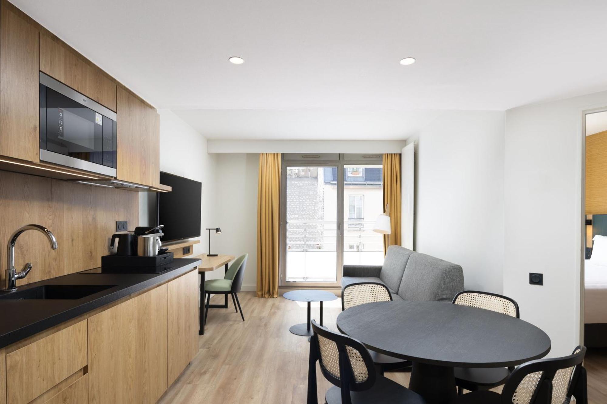 By Marriott Didot Montparnasse 4* Paris
