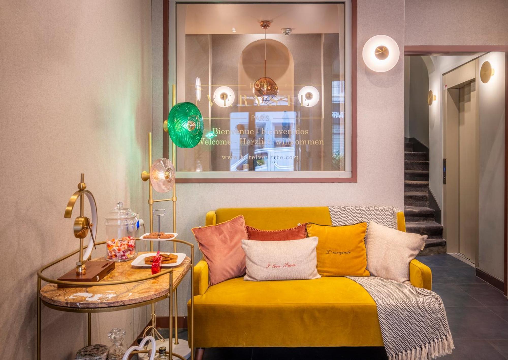 Veryste Hotel Paris