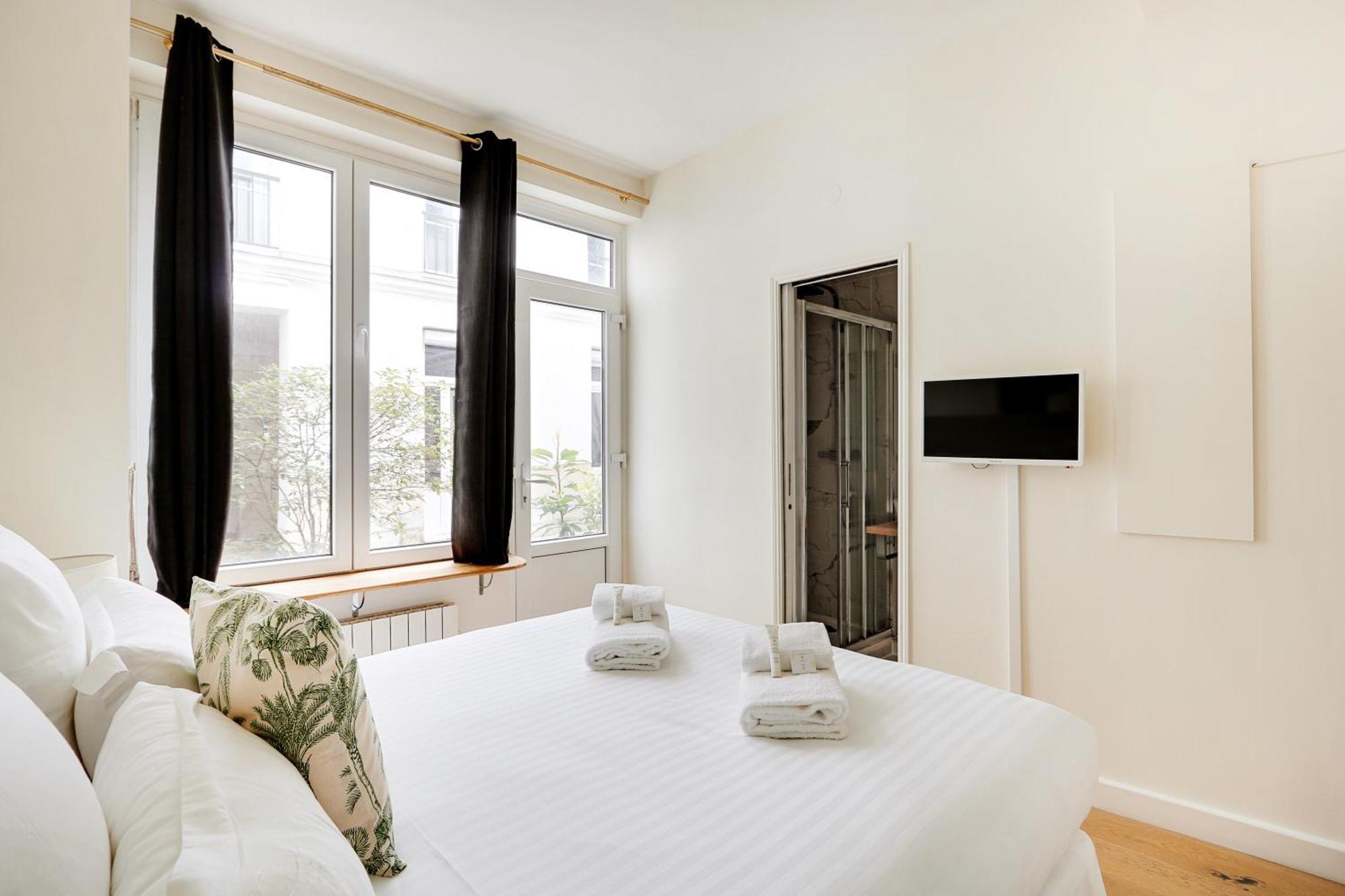 Pick A Flat's In Le Marais - Rue Vieille Du Temple Apartment *