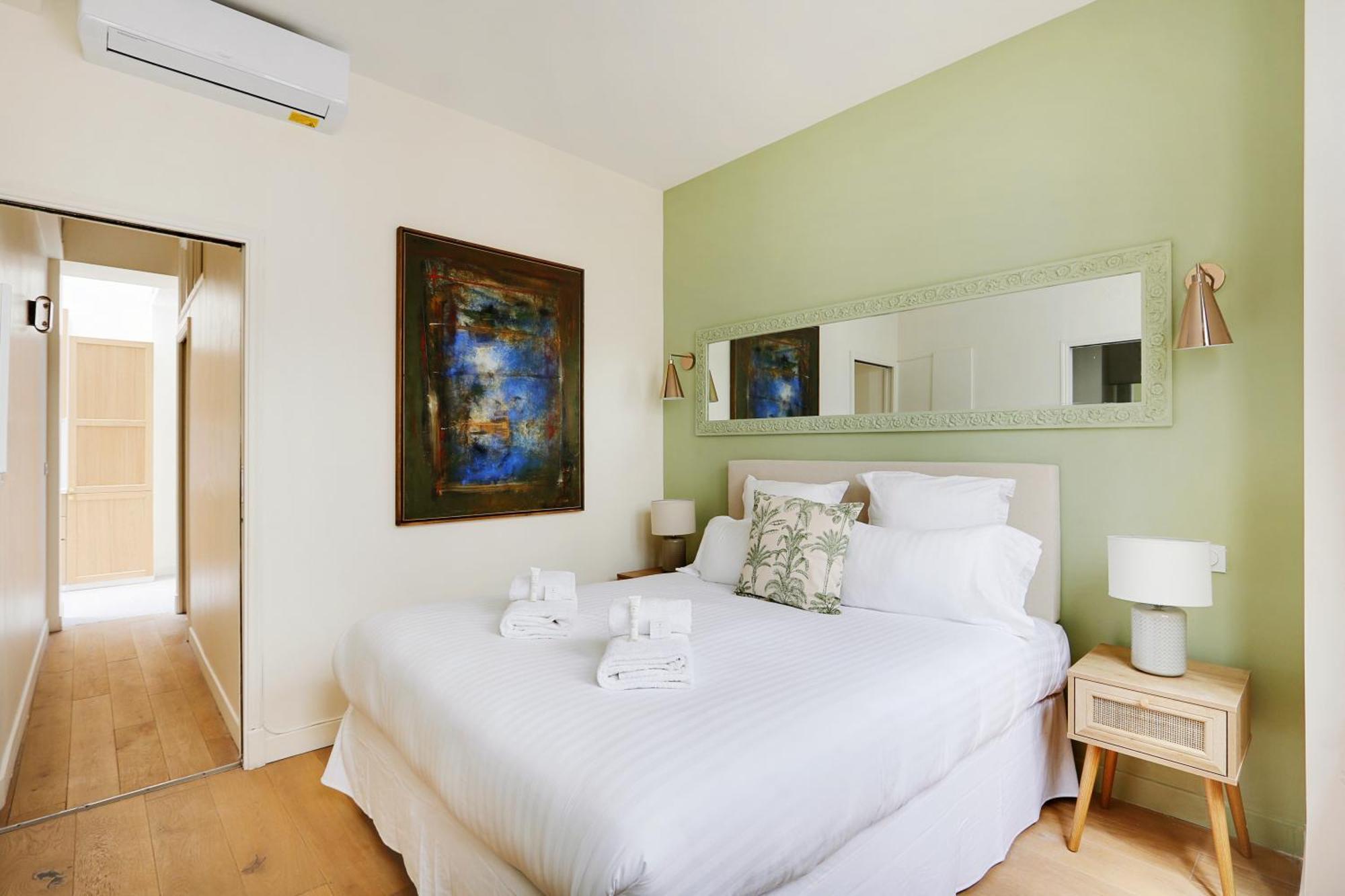 Apartment Pick A Flat's In Le Marais - Rue Vieille Du Temple Paris