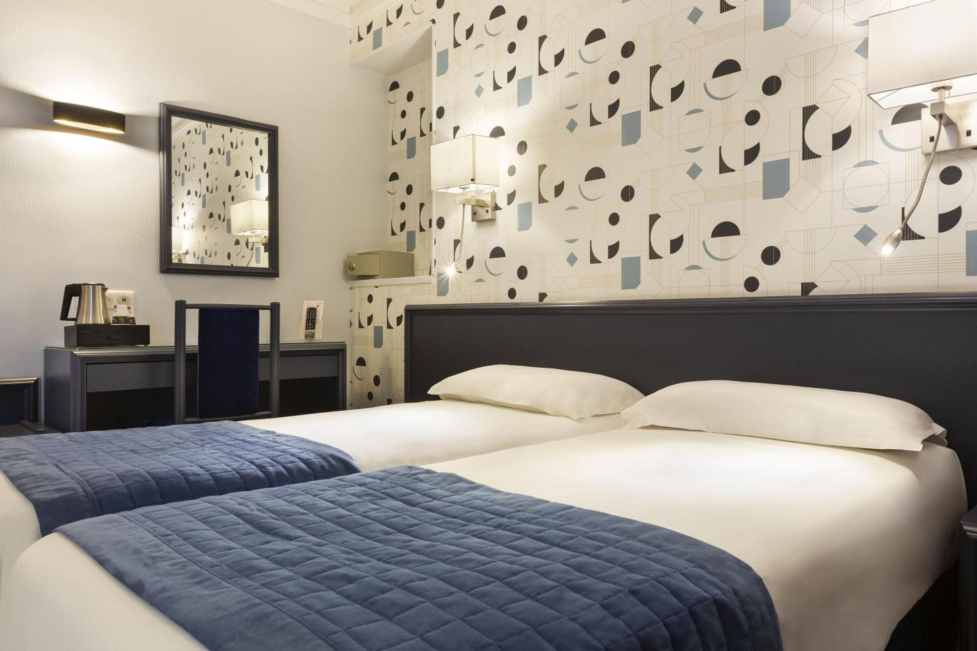 Résidence Du Pré Hotel Paris