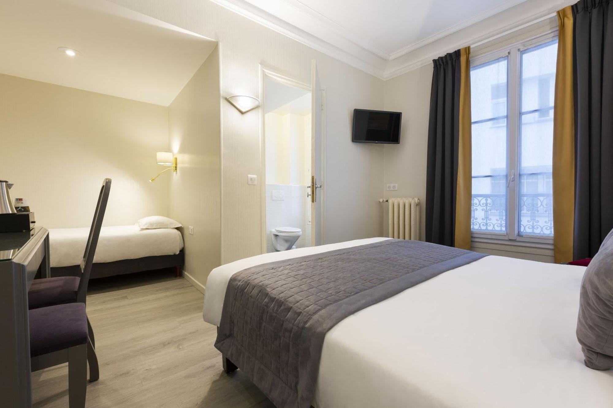 Résidence Du Pré 3* Paris