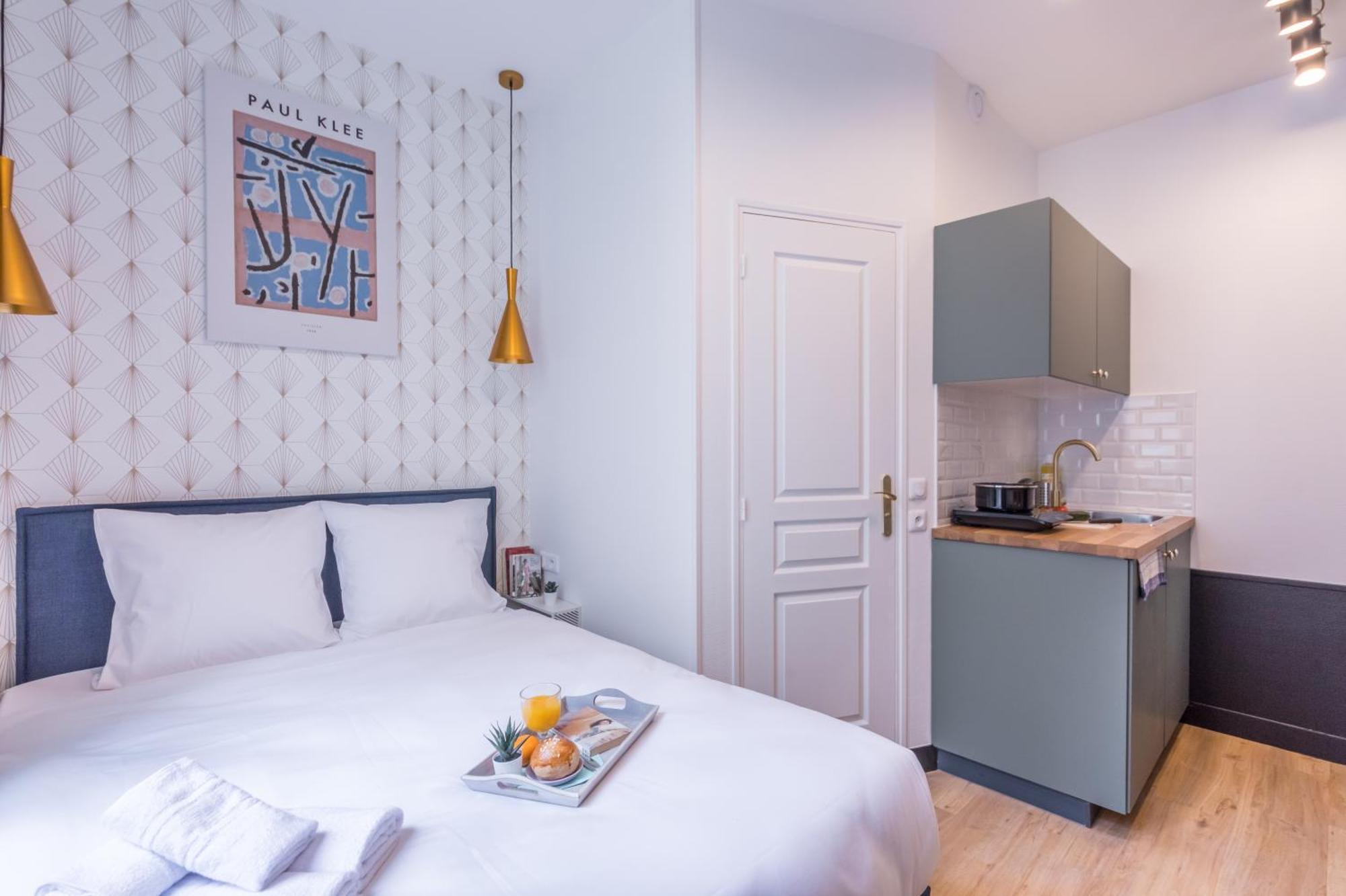 Ws Champs-elysees - Colomb Apartment Paris