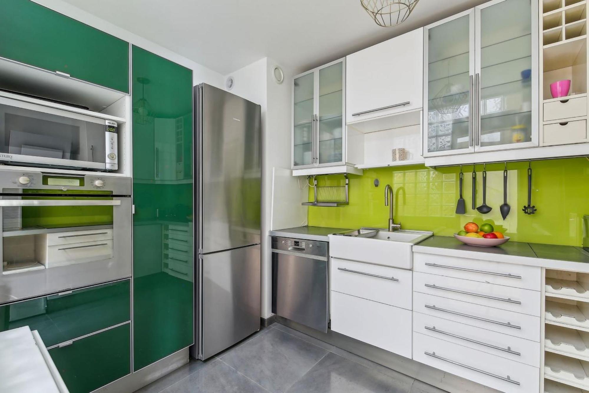 Apartamento Le Marais Bastille - Cityapartmentstay *