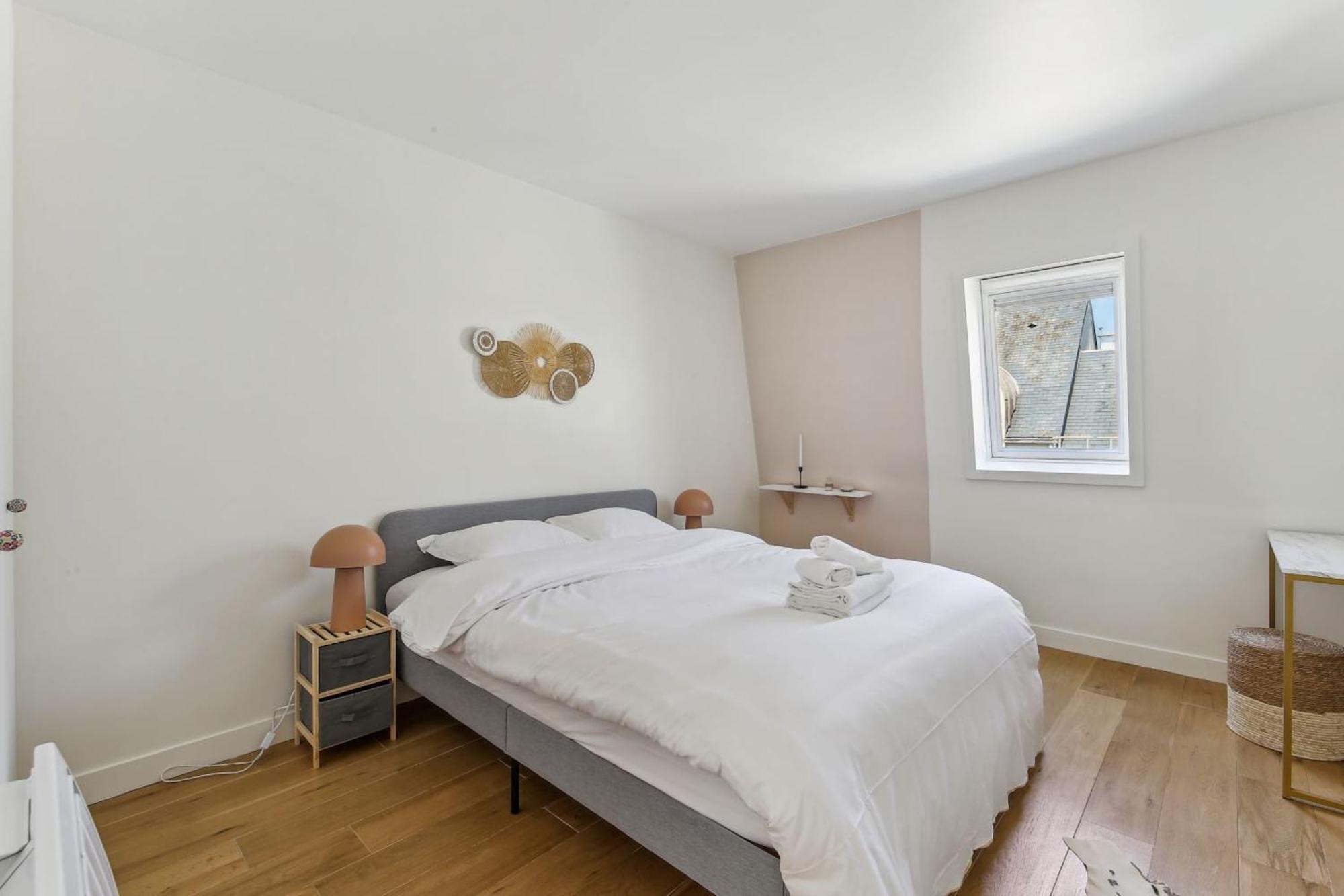 Apartamento Le Marais Bastille - Cityapartmentstay