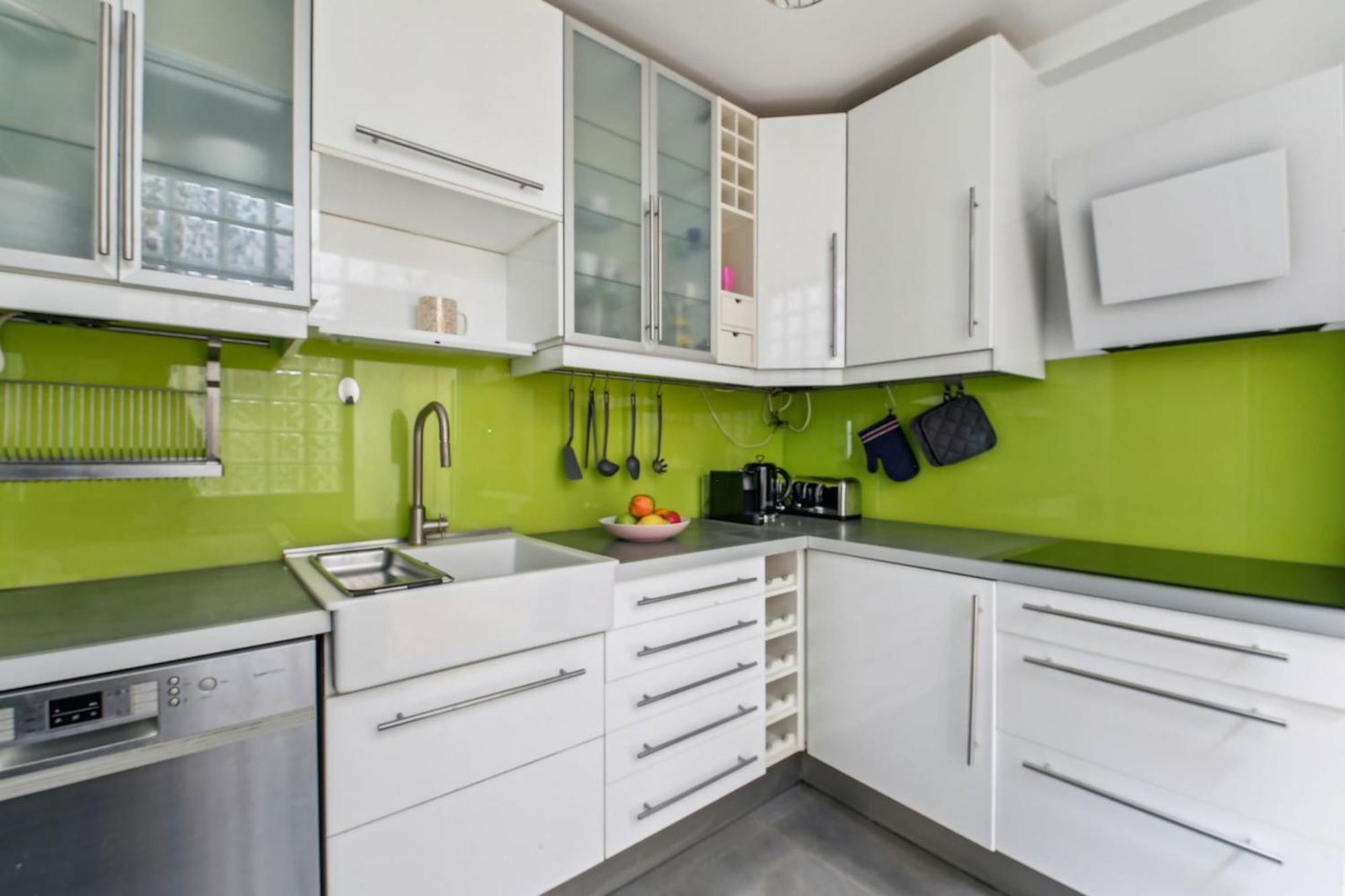 Apartamento Le Marais Bastille - Cityapartmentstay