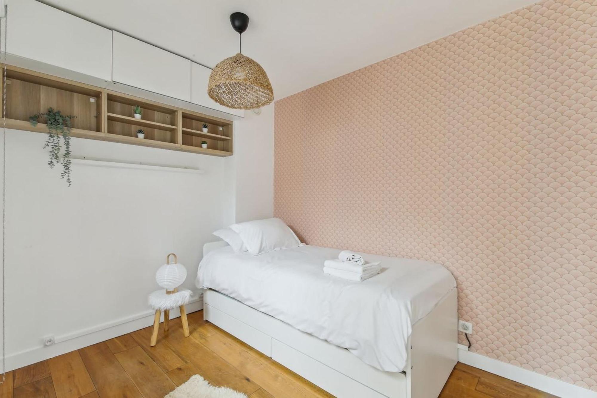 Le Marais Bastille - Cityapartmentstay Apartamento *