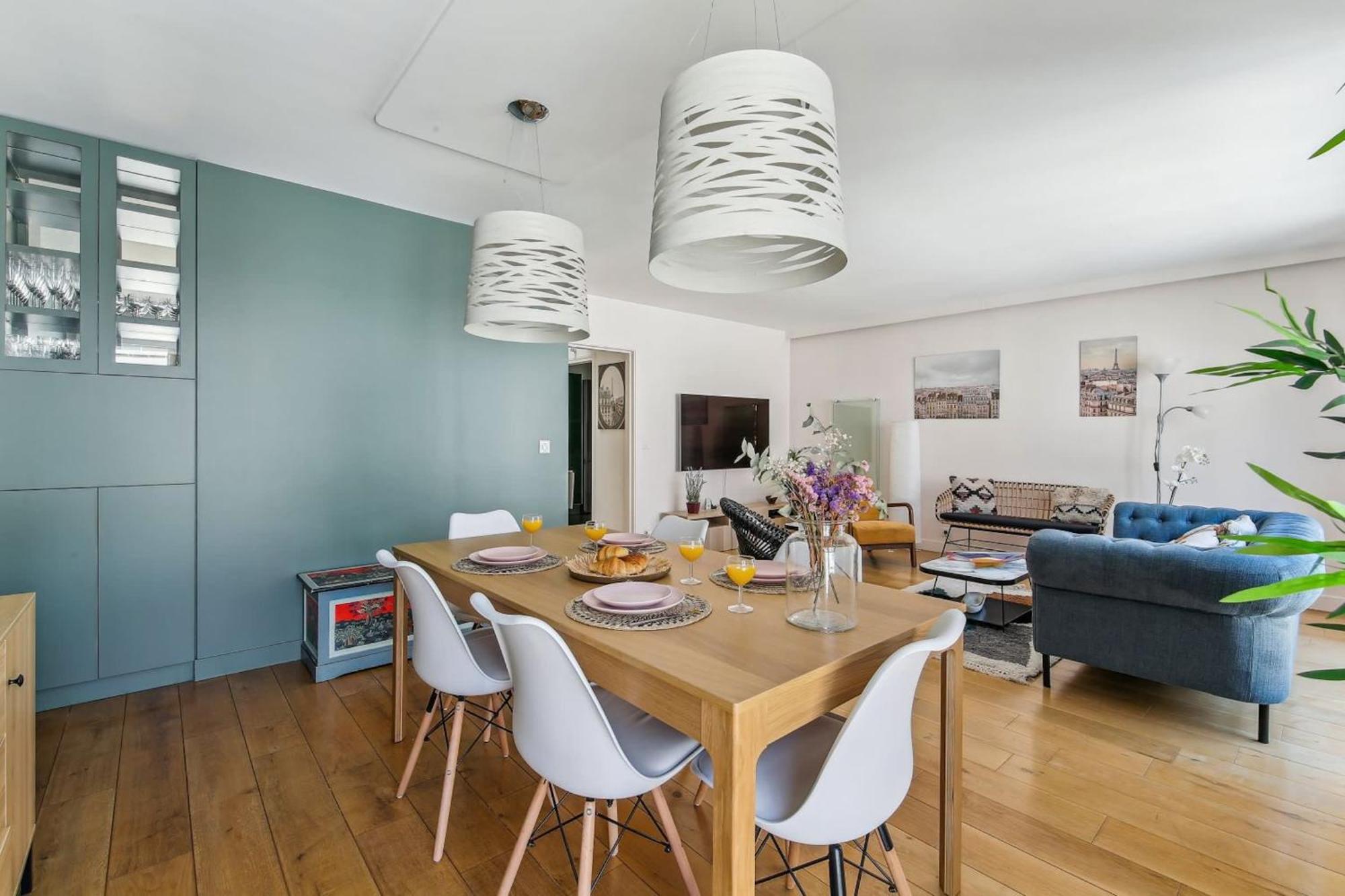 Apartamento Le Marais Bastille - Cityapartmentstay *