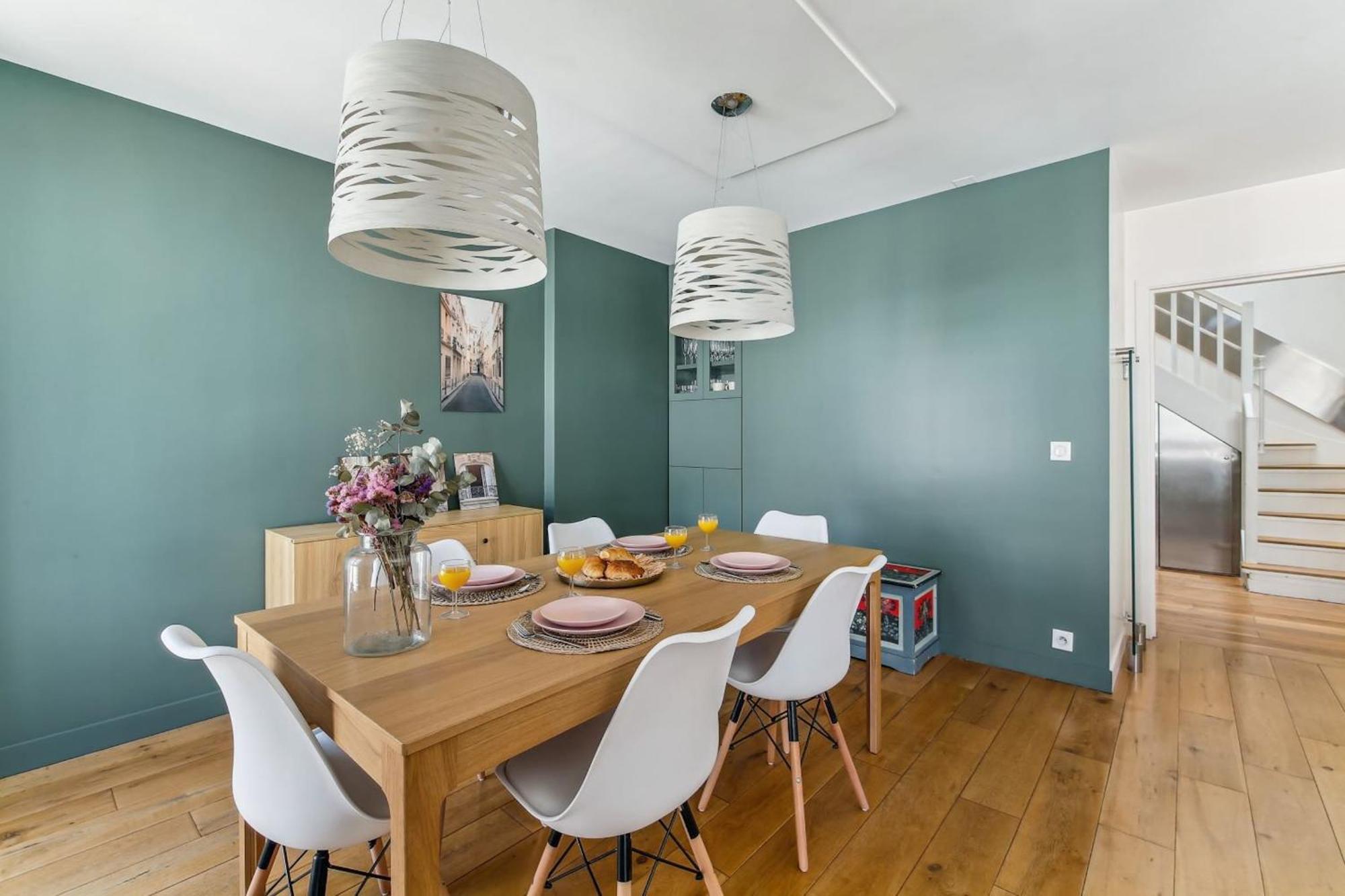 Le Marais Bastille - Cityapartmentstay Apartamento *