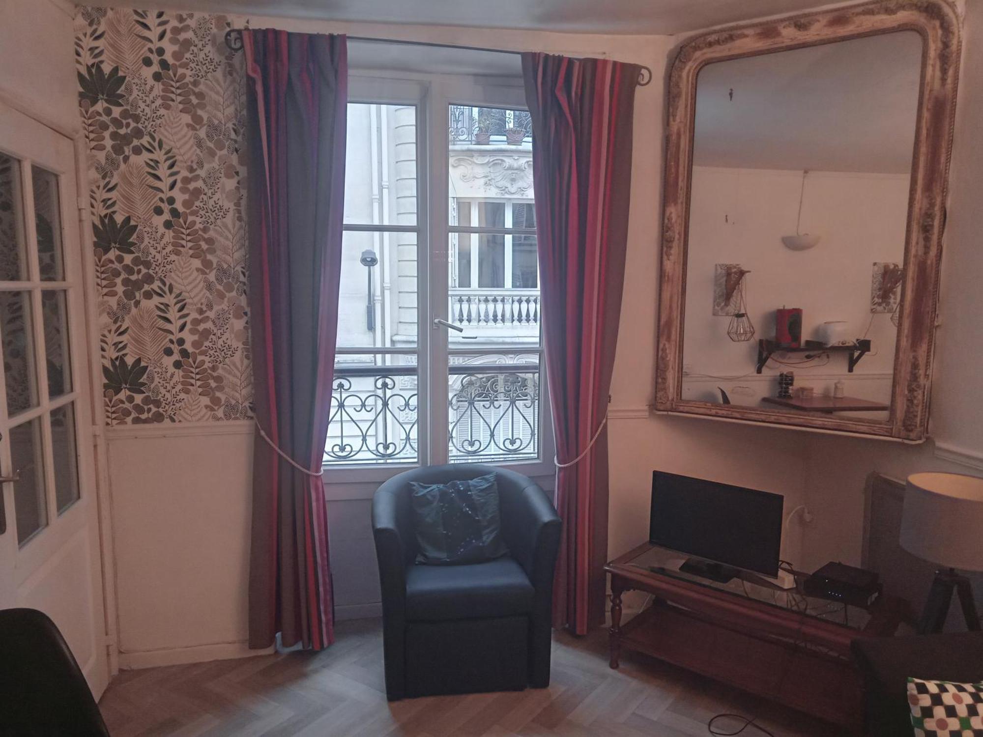 Apartamento 2 Pieces 9 Eme *