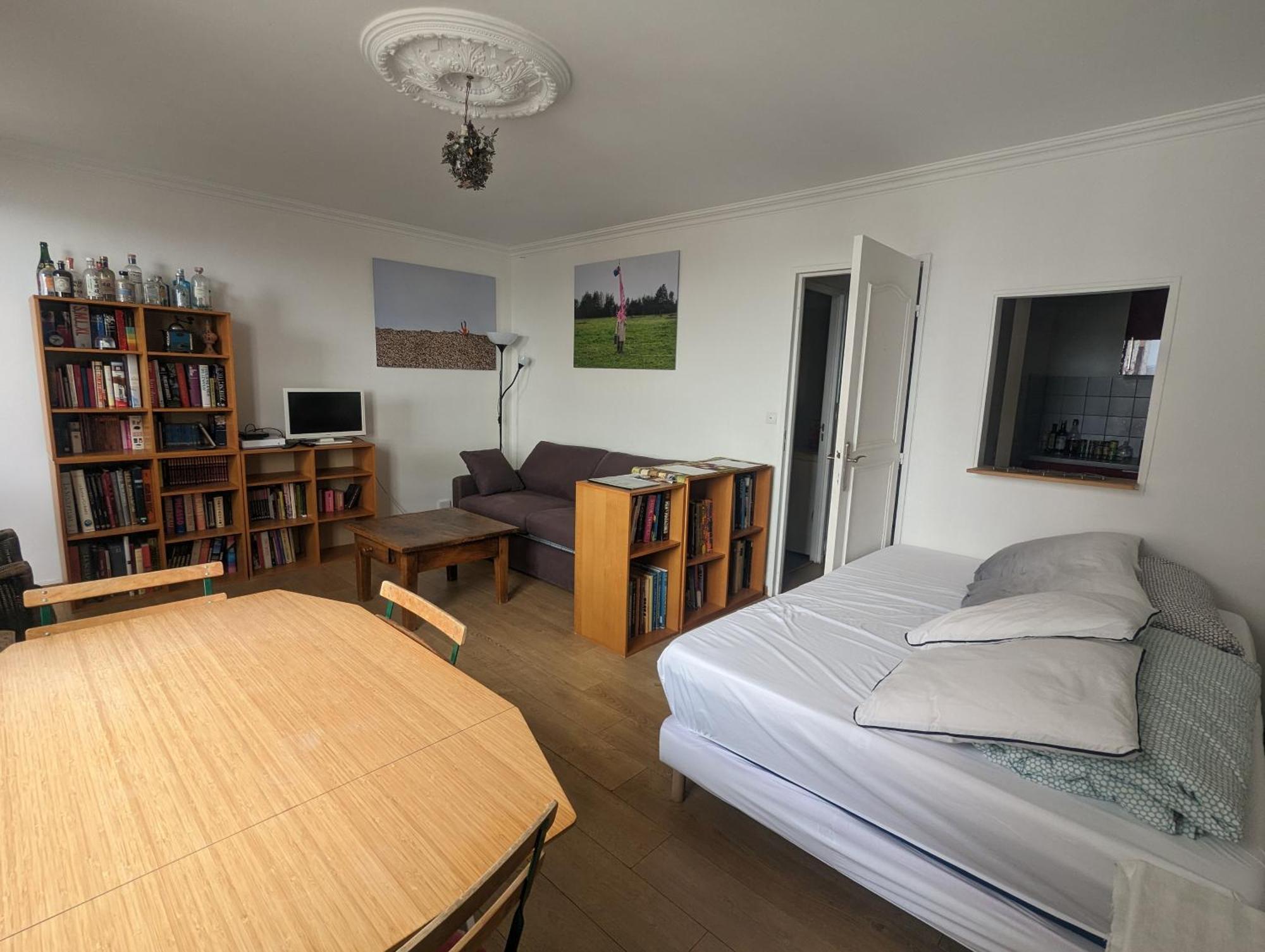 Large With Terrace For Up To 4 People *