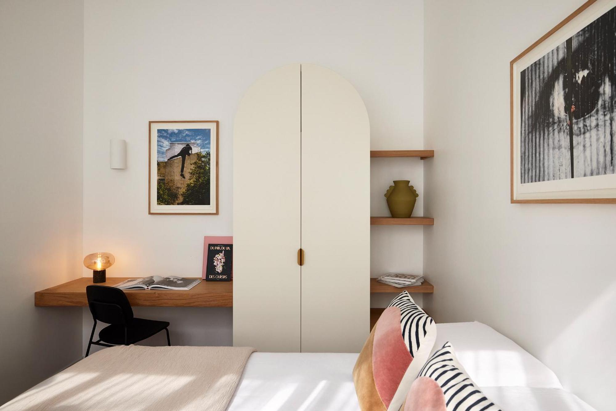 Art Deco Loft - 2br And 2ba Near Canal Saint Martin