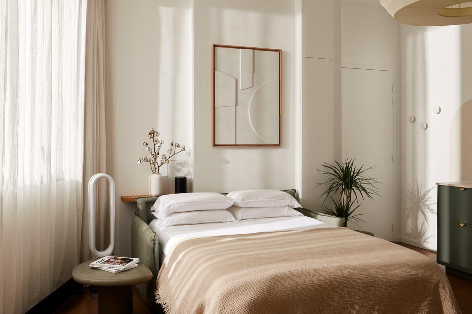 Art Deco Loft - 2br And 2ba Near Canal Saint Martin * Paris