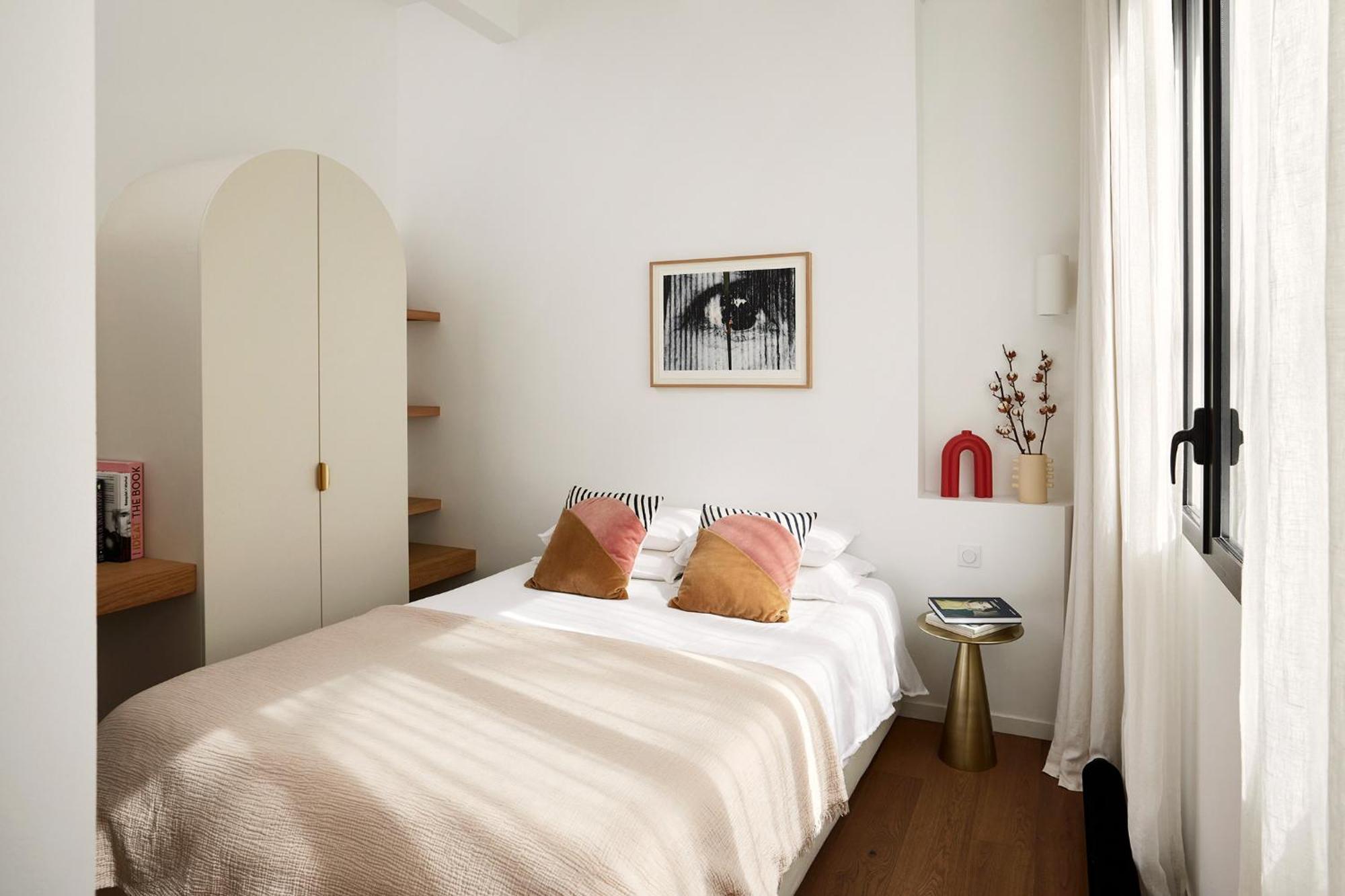 Art Deco Loft - 2br And 2ba Near Canal Saint Martin * Paris