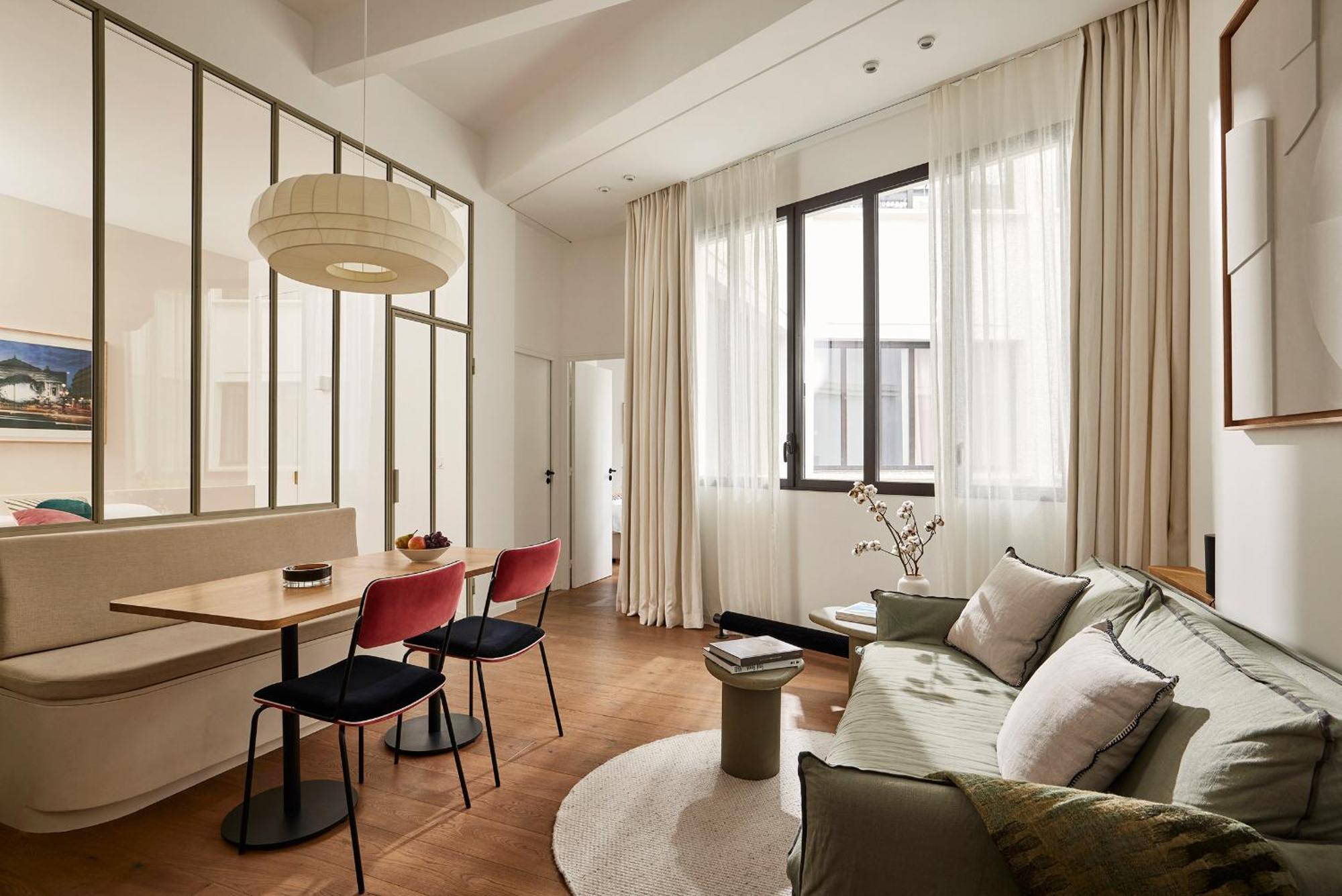 Art Deco Loft - 2br And 2ba Near Canal Saint Martin Paris