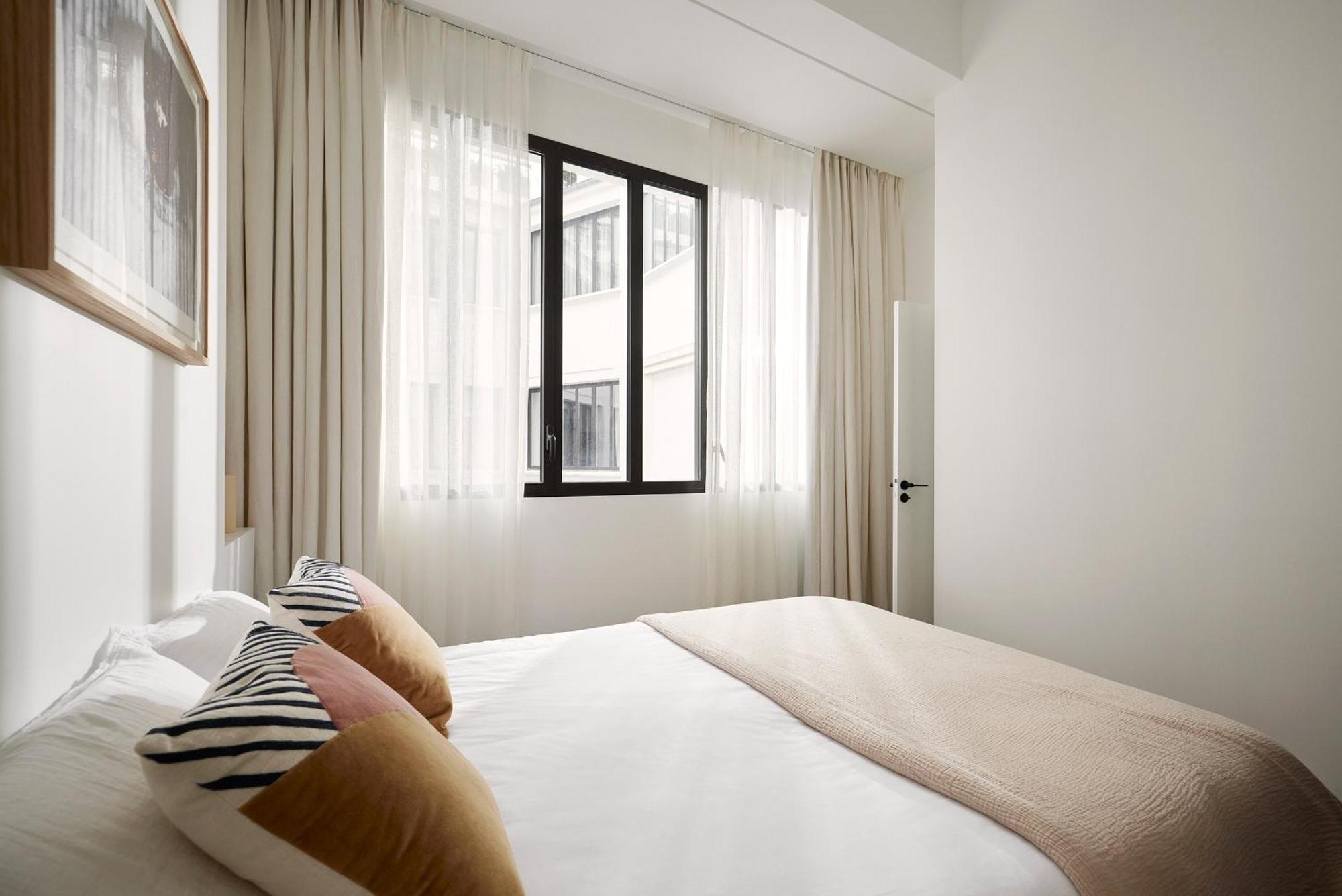 Apartment Art Deco Loft - 2br And 2ba Near Canal Saint Martin Paris