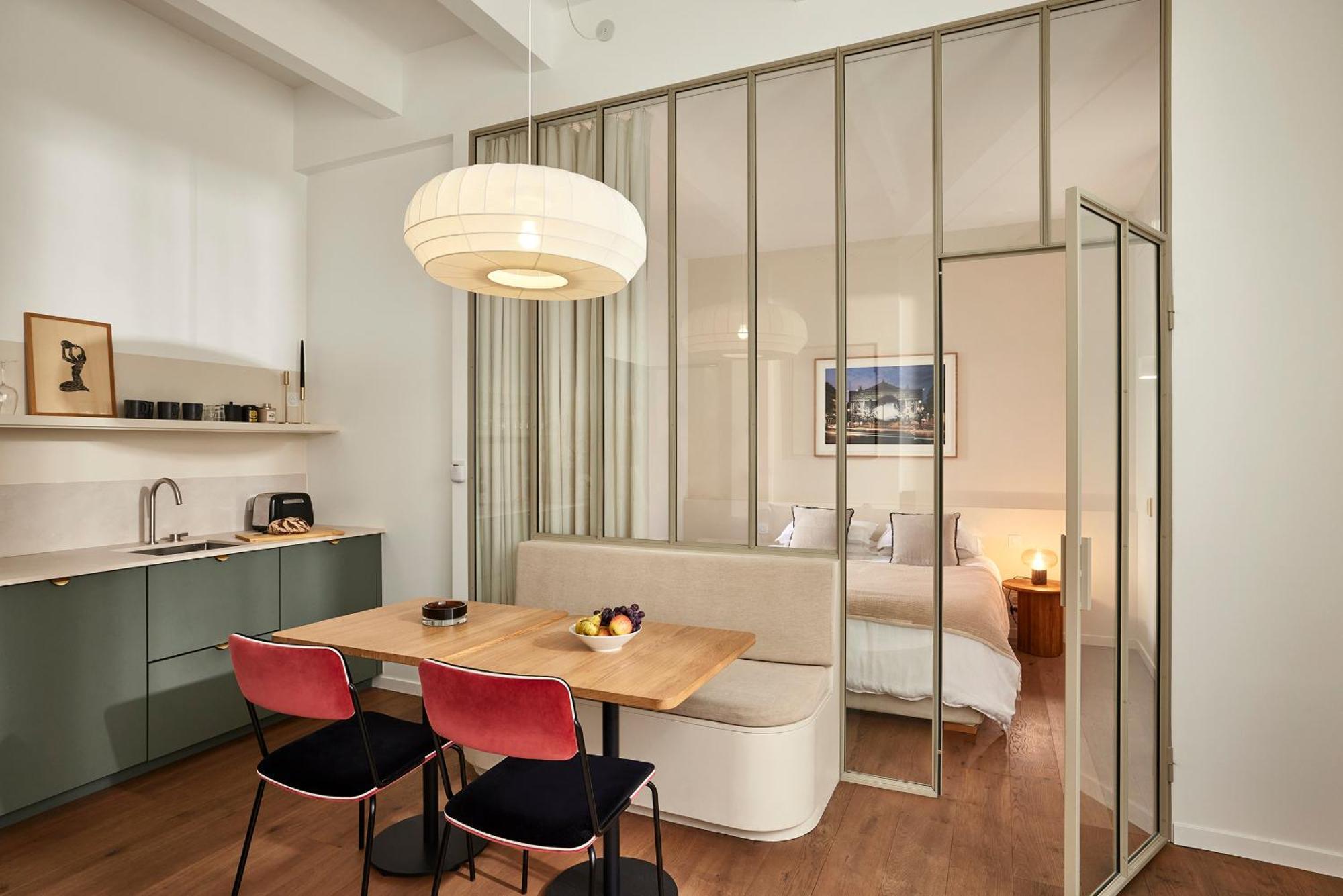 Art Deco Loft - 2br And 2ba Near Canal Saint Martin Apartment Paris