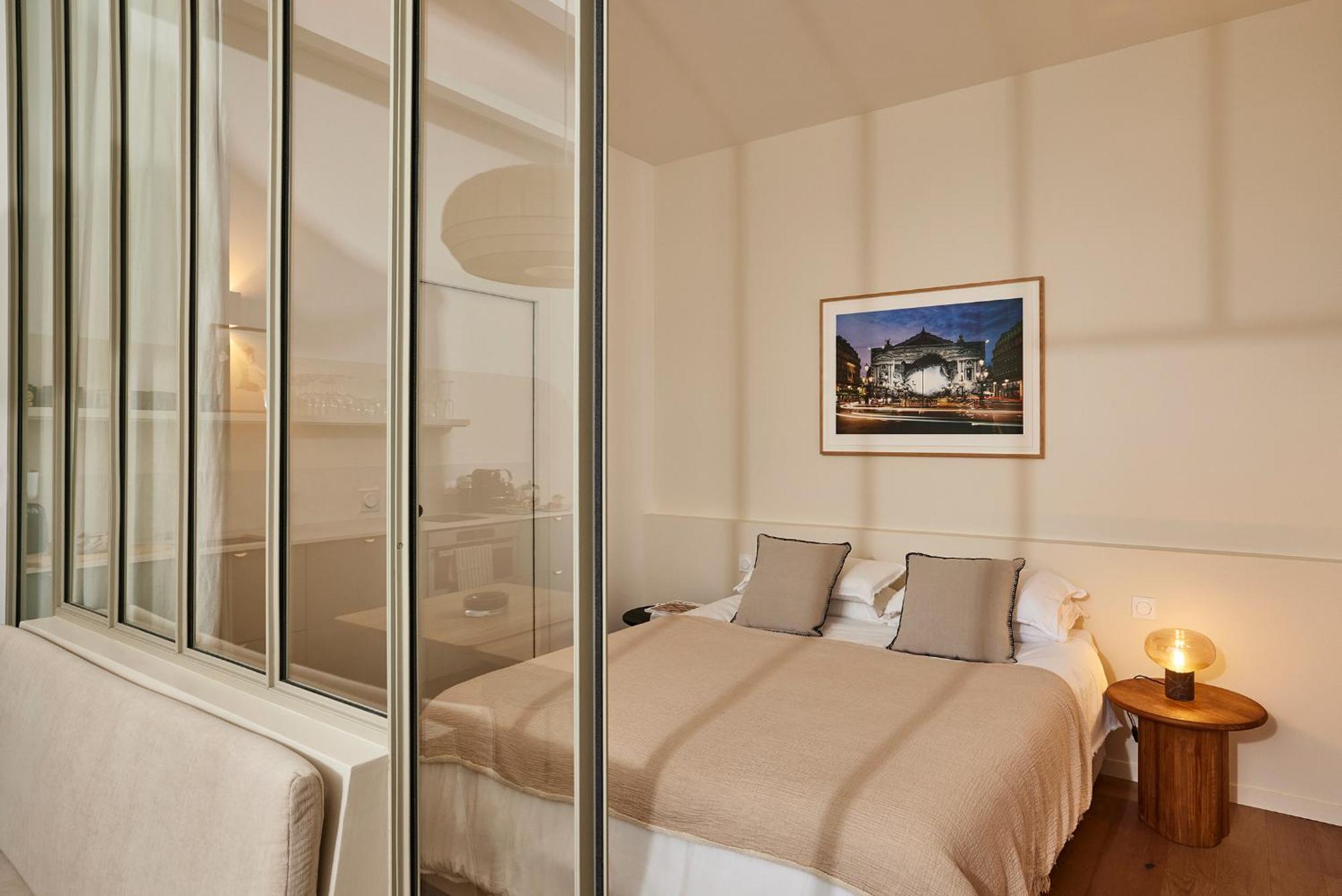 Art Deco Loft - 2br And 2ba Near Canal Saint Martin Apartment
