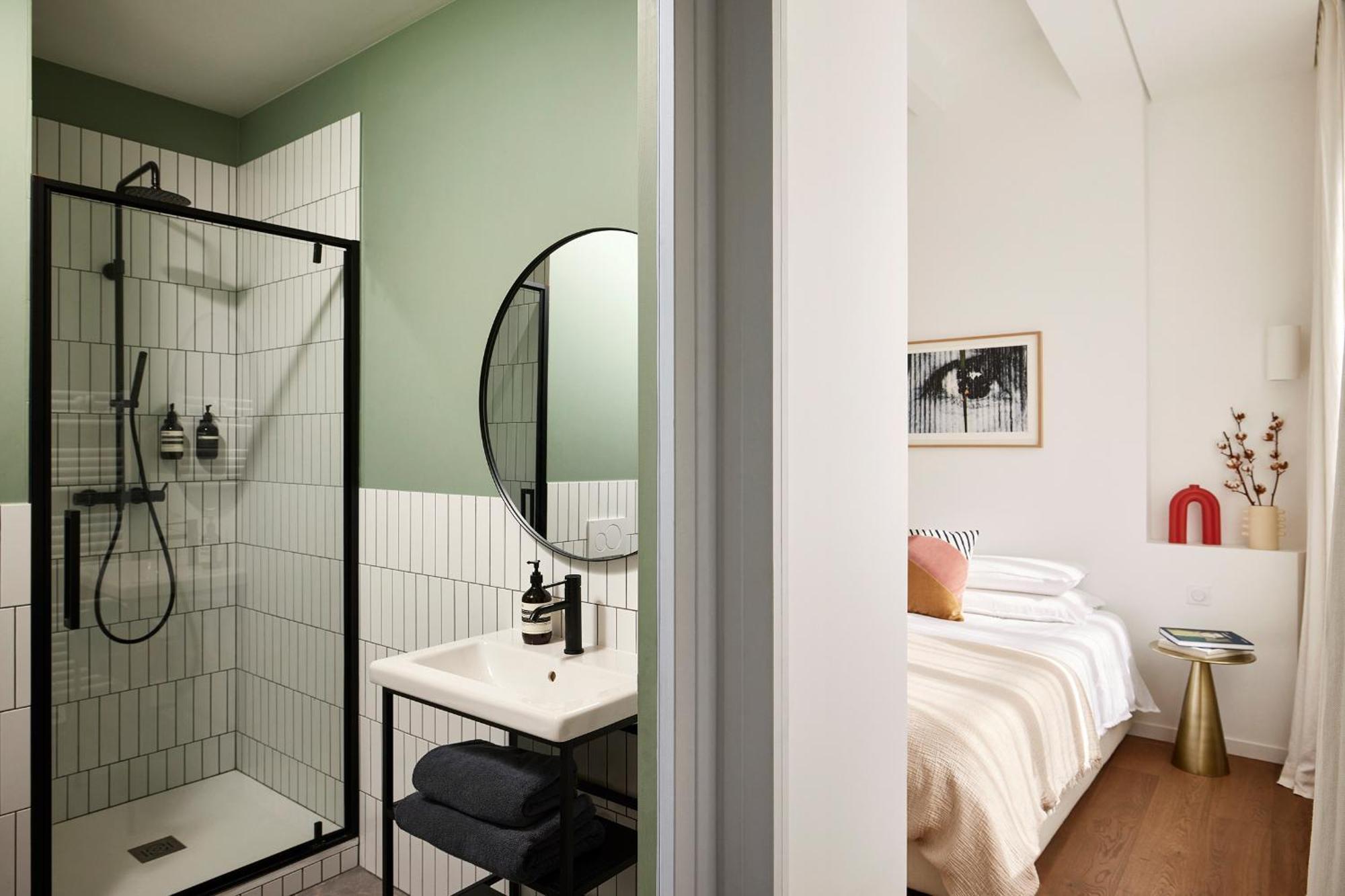 Art Deco Loft - 2br And 2ba Near Canal Saint Martin Apartment