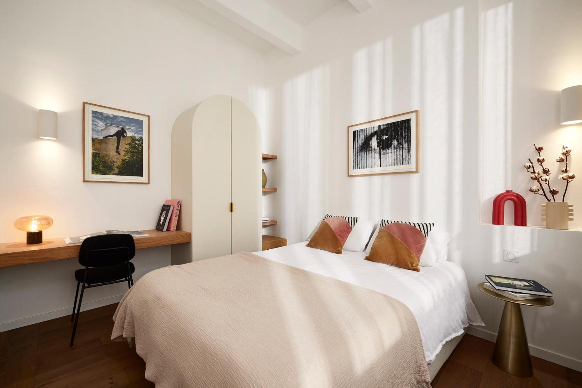 Apartment Art Deco Loft - 2br And 2ba Near Canal Saint Martin *