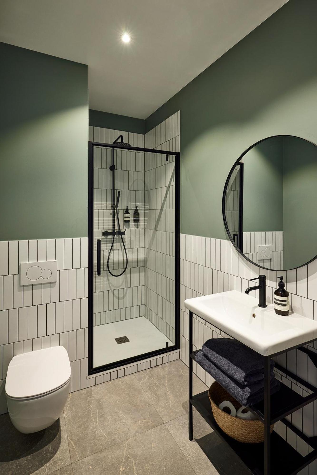 Apartment Art Deco Loft - 2br And 2ba Near Canal Saint Martin