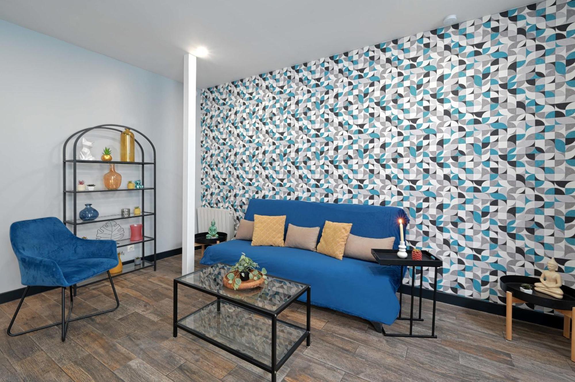 Apartment Two Floor With Theatre Paris