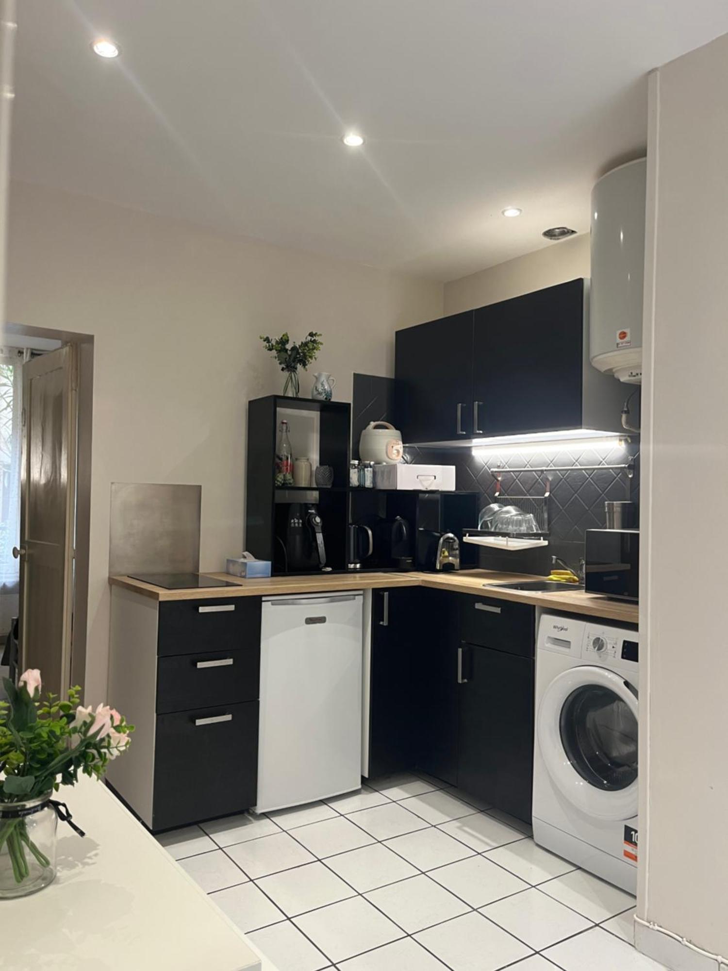 Amazzing /javel/tour Eiffel /paris Appartement Paris