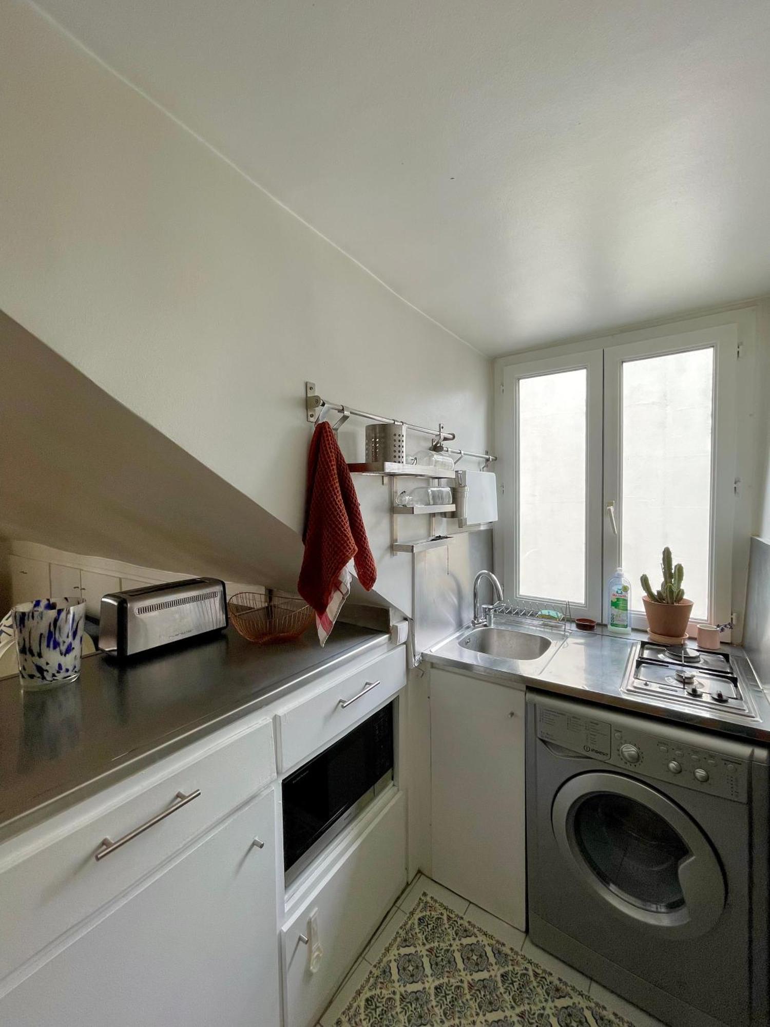 Parisien Appartement *