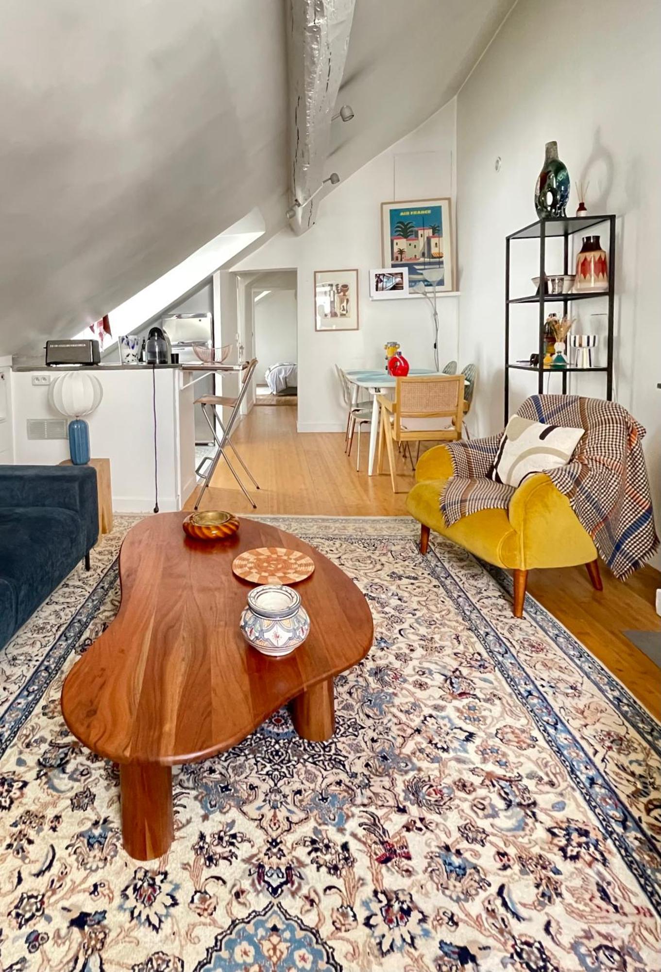 Appartement Parisien *