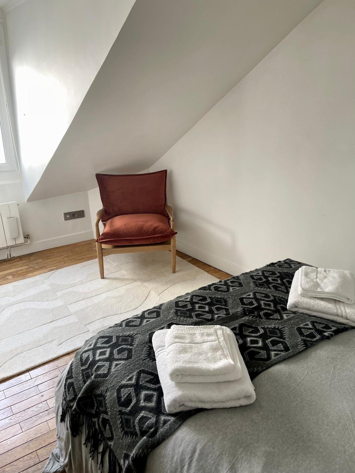Parisien Appartement *