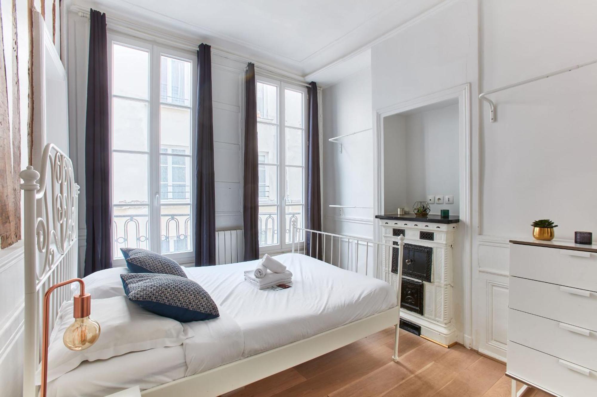 Heart Of & Montorgueil - 1br - Cityapartmentstay *