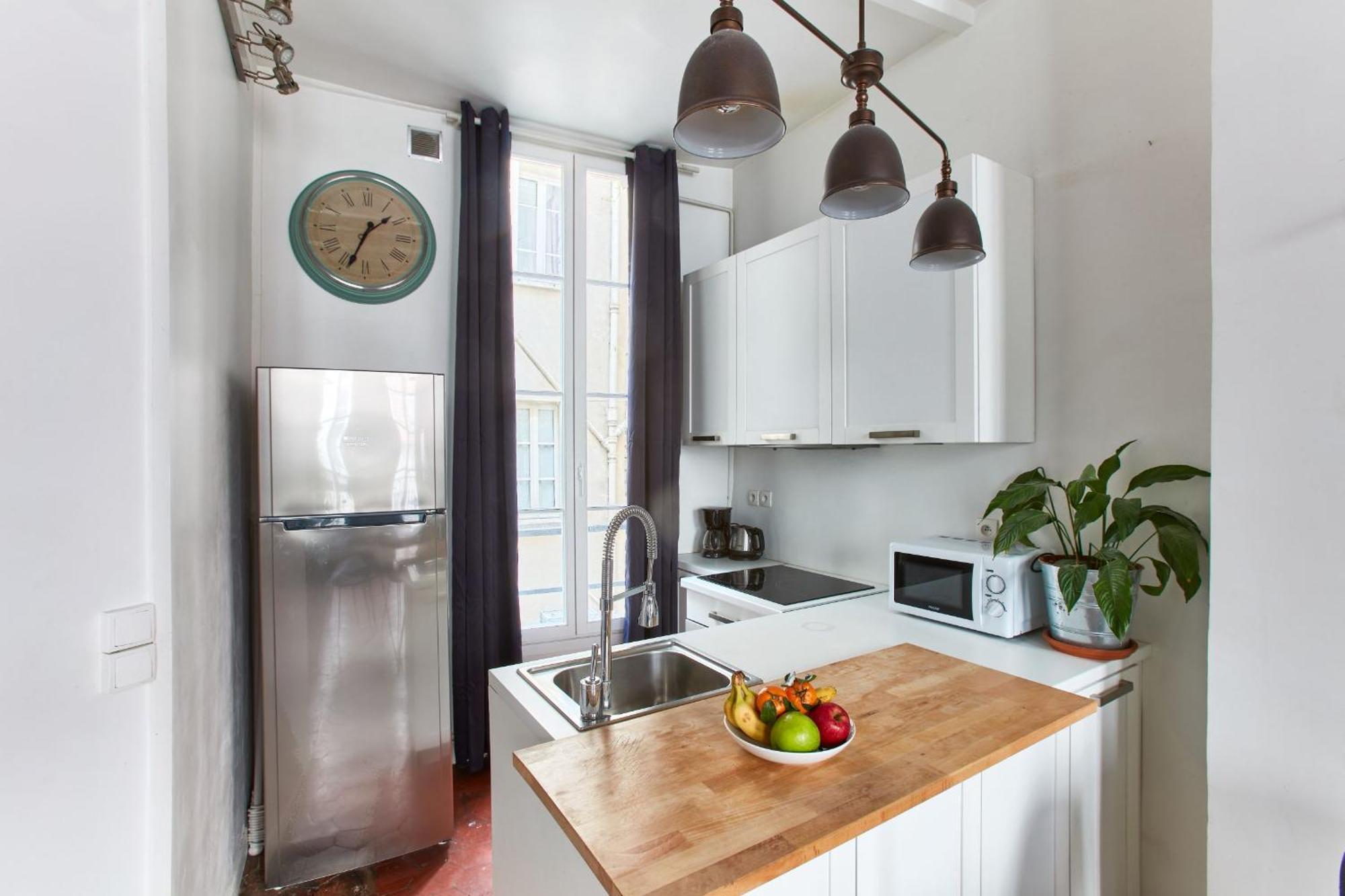 Heart Of & Montorgueil - 1br - Cityapartmentstay Apartment *