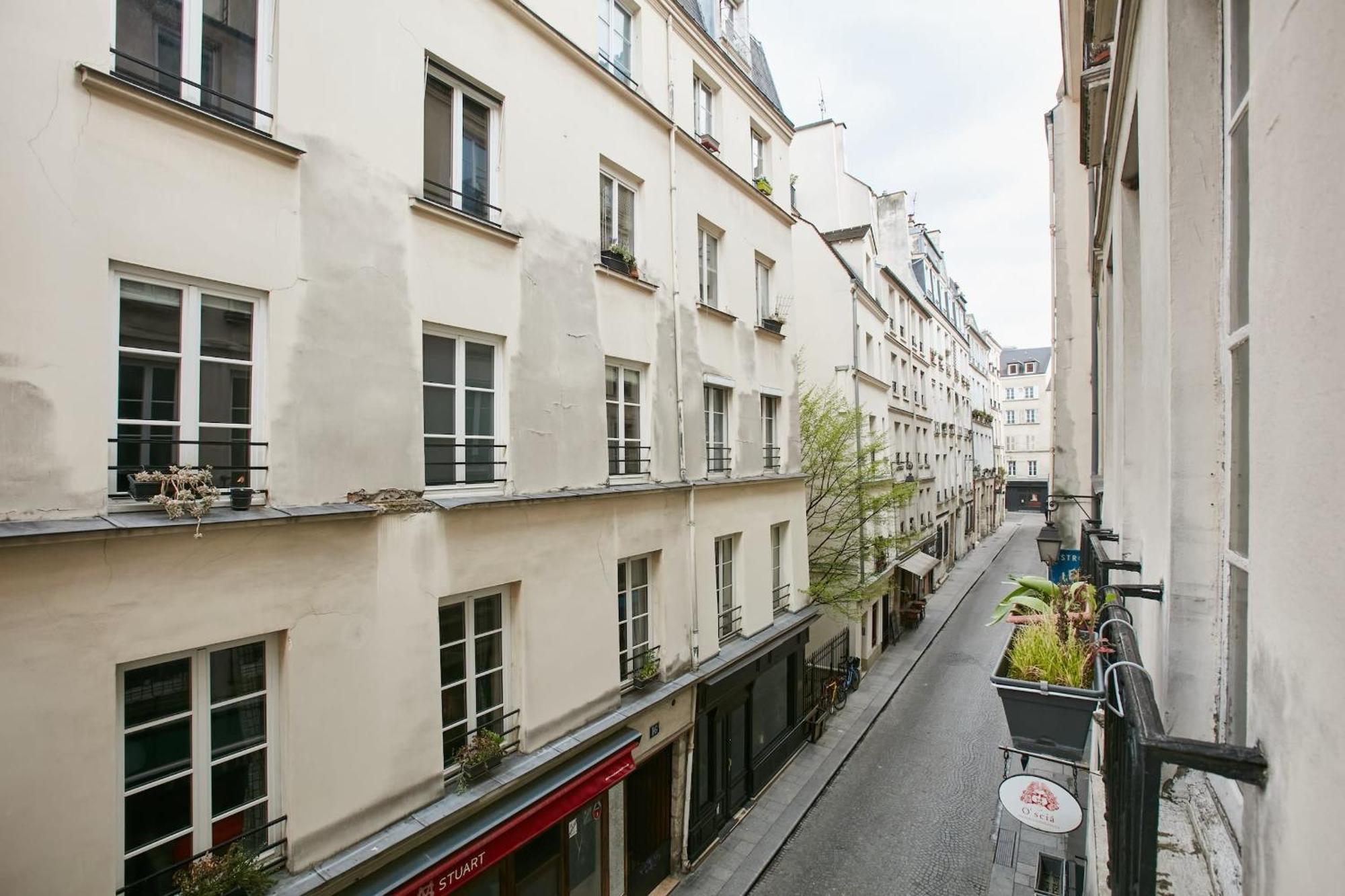 Heart Of & Montorgueil - 1br - Cityapartmentstay * Paris