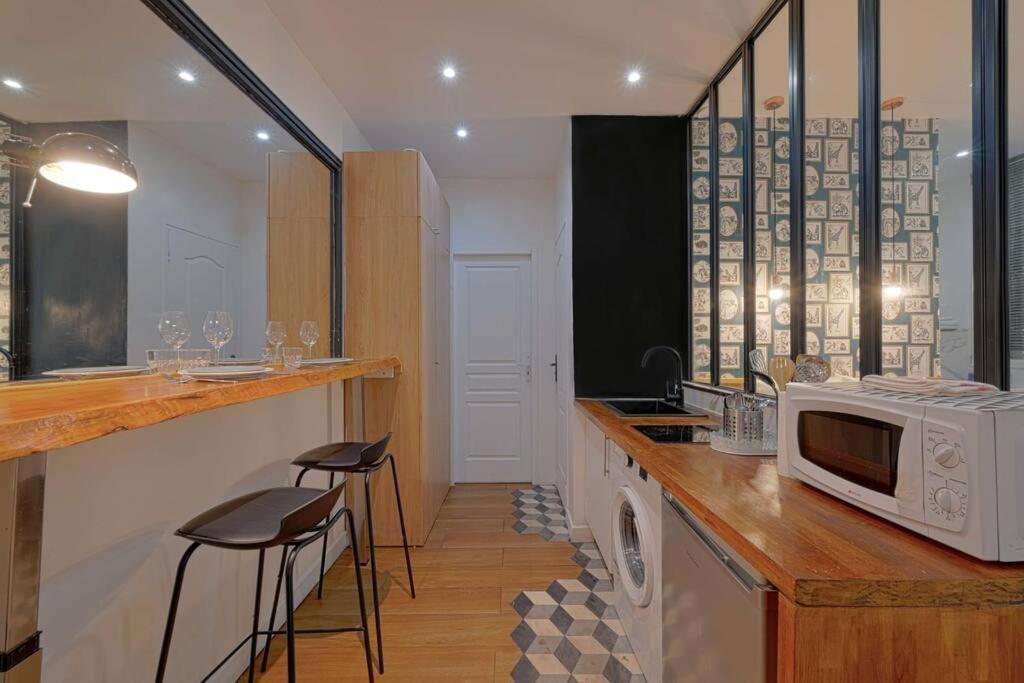 Great And Cosy At Champ De Mars Apartment Paris