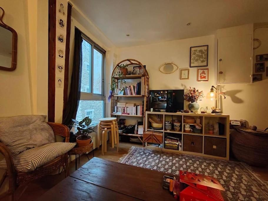 Parfaite Et Confortable Demeure Apartment